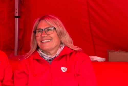 Kirsten Orebråten