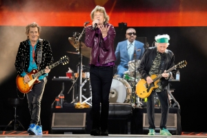 Rolling Stones' nye album er her