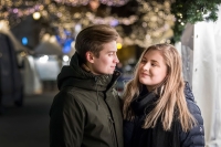 – I gjennomsnitt velger vi partnere som ligner litt på oss selv når det kommer til BMI og høyde, men det er utdanningslengde som får klart størst utslag, sier FHI-forsker Hans Fredrik Sunde.