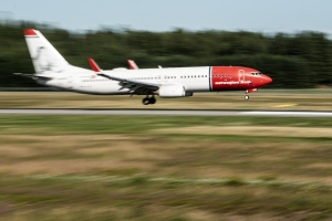 Norwegian anklages for ulovlige gebyrer på håndbagasje