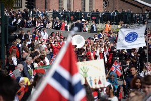 17.mai-programmet i Ringerike 2026