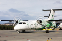 Snart kan passasjerer trå ut av Widerøes Dash 8-og fortsette reisen med Norwegian på samme billett.