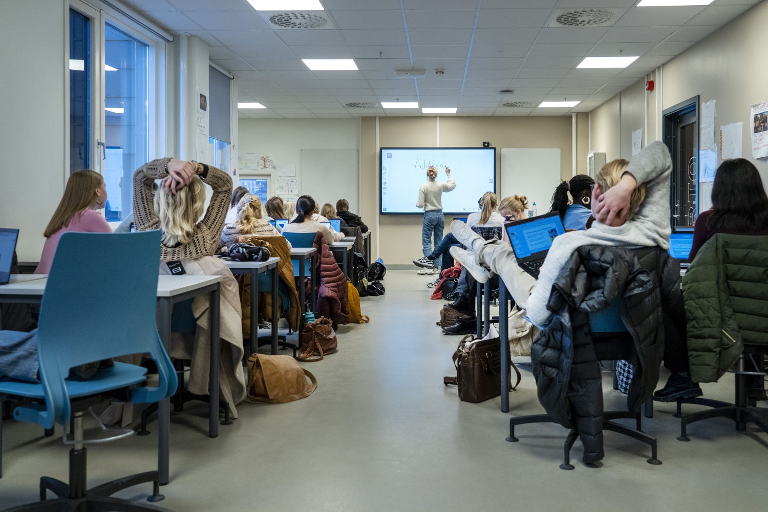 Utdanningsdirektoratet vil forberede elever på videregående skole mer på studier.