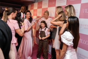 Märtha Louise vant hedersprisen Rosa Rebell