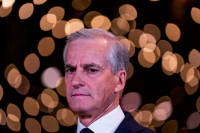 Statsminister Jonas Gahr Støre (Ap) bekrefter at Norge, Danmark og Island vil komme med en felles støtteerklæring til Sverige og Finland om landene søker Nato-medlemskap.