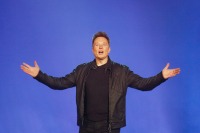 Elon Musk – finansverdenens superkjendis.
