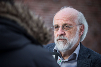 Rektor Petter Aasen ved Universitetet i Sørøst-Norge har besluttet at alle eksamener ved universitetet skal gjennomføres som hjemmeeksamener. Økt smittetrykk er noe av begrunnelsen.