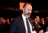 Trond Giske ble mandag enstemmig innstilt som ny fylkesleder i Trøndelag Arbeiderparti. Selve valget finner sted på lørdag.