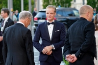 Marius Borg Høiby har kommet med en uttalelse etter voldssiktelsen.