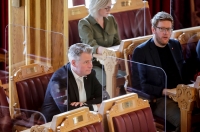 Frps Per-Willy Amundsen mener bruken av rasismeparagrafen har sklidd ut og begrenser ytringsfriheten.