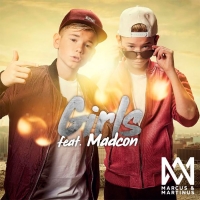 Tre nye singler fra Marcus & Martinus i mai!