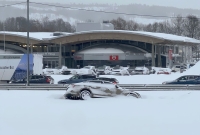 For en knapp måned siden ble det fullstendig kaos da det kom store mengder snø på Østlandet. Nå er det duket for mer snø, men ikke av samme omfang. Problemer kan det likevel fort bli.