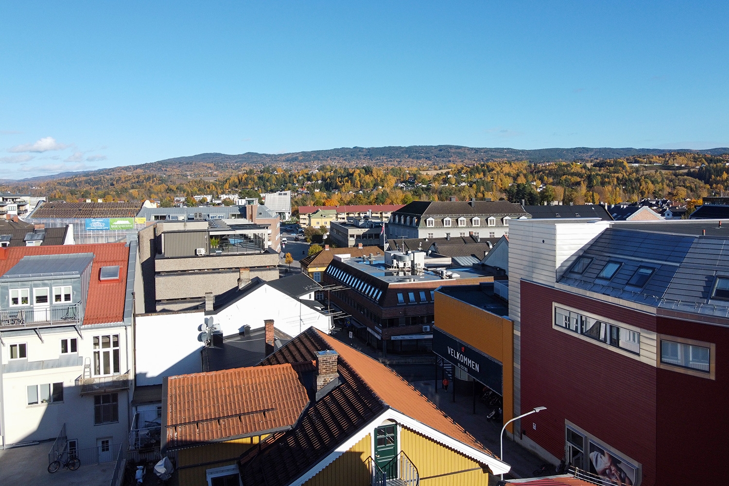 Omsetning av eiendommer i Ringerike kommune uke 27