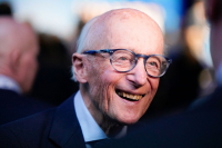 Tidligere statsminister Kåre Willoch (H) døde mandag, 93 år gammel.