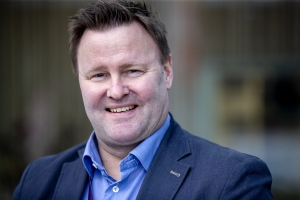 Espen Nakstad har søkt jobben som ny helsedirektør