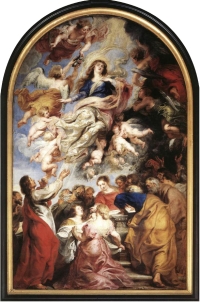 Marias himmelfart