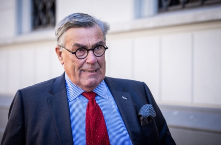 Stein Erik Hagen er død