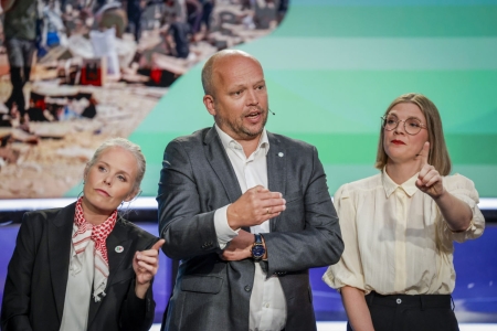 Vedum: Sp vil ikke støtte rødgrønt flertall med arveavgift