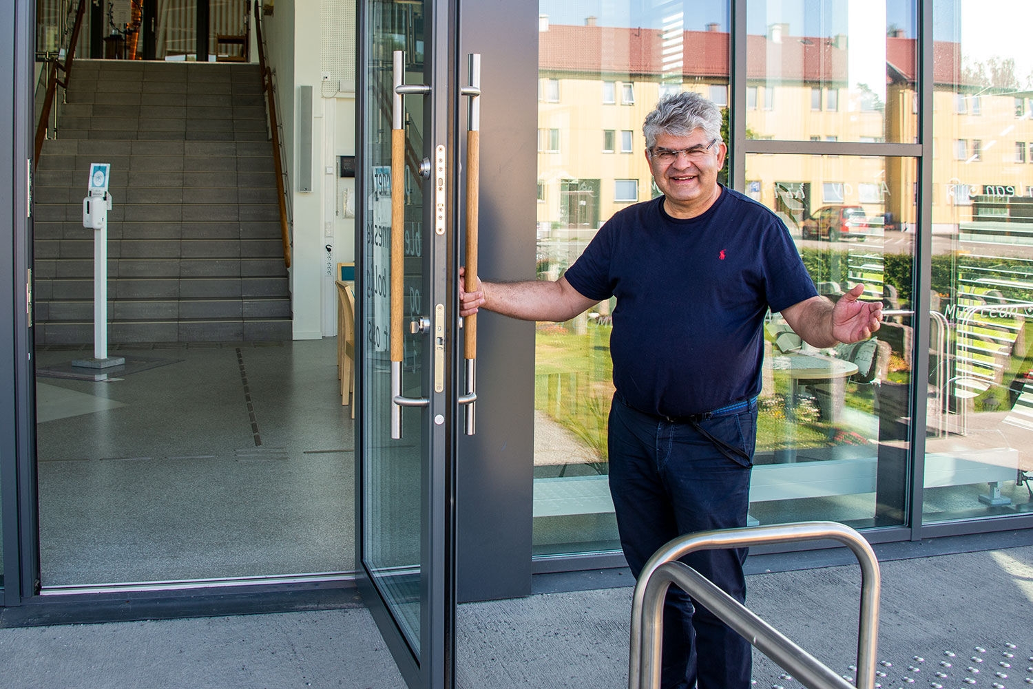 Velkommen til bursdagskonsert!