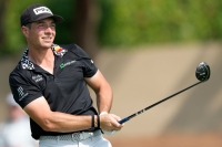 Viktor Hovland er blant golftoppene som får en klekkelig bonus.