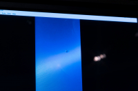Nasa ansetter forskere for å undersøke uidentifiserte flygende objekter eller UFO-er. Her en video av et slikt objekt som ble vist under en høring på Capitol Hill i Washington i mai i år.