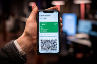 Fra 30. juni fjernes EUs koronasertifikat fra Helsenorges sider.