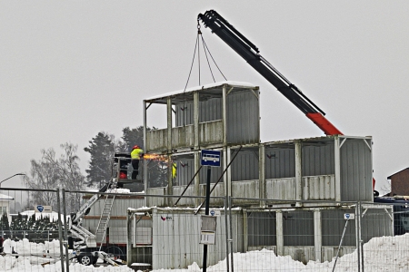 Naboene får utsikten tilbake