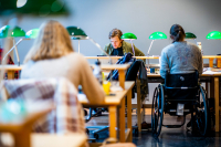 Tirsdag åpnet det samordnede opptaket til universiteter, høgskoler og fagskoler.
