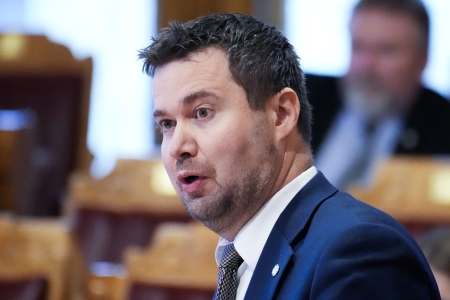 Nei-siden øker ledelsen på ny EU-måling