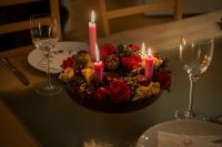 Mange forbinder de kommende ukene med mye hjemmelaget mat, julekos med levende lys og alkohol. Men slår helsemyndighetene fast, en gang for alle, at det er best å holde seg helt unna alkohol.