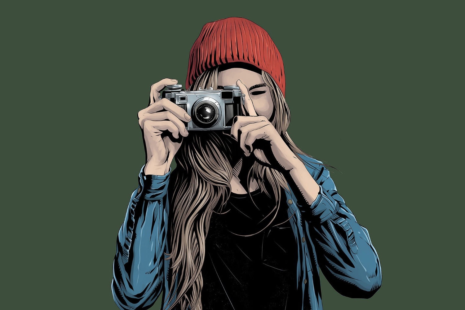 Vil du ta bedre bilder – og forstå kameraet ditt bedre?