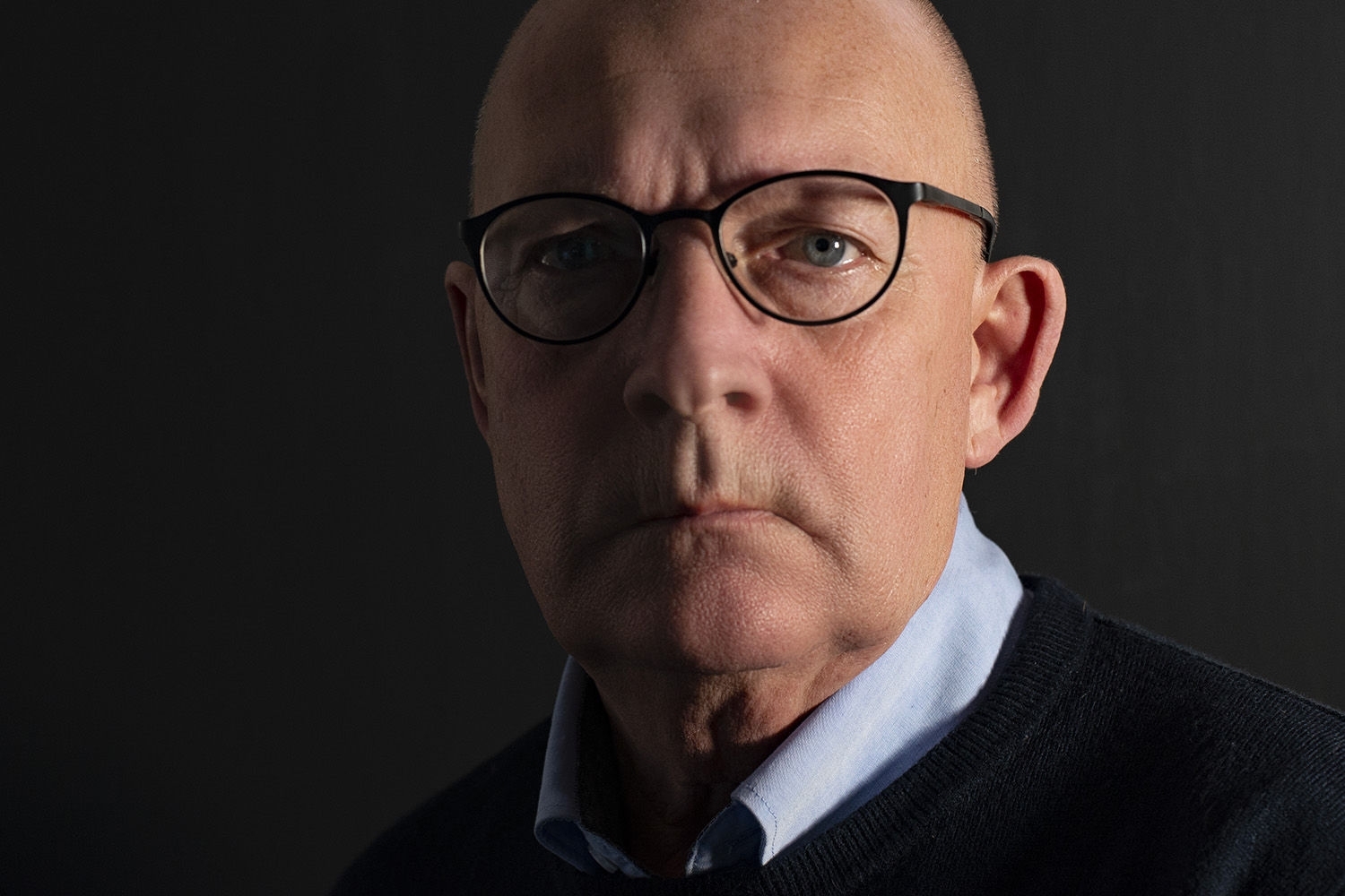 Frank Tverran er redaktør i RingeriksAvisa